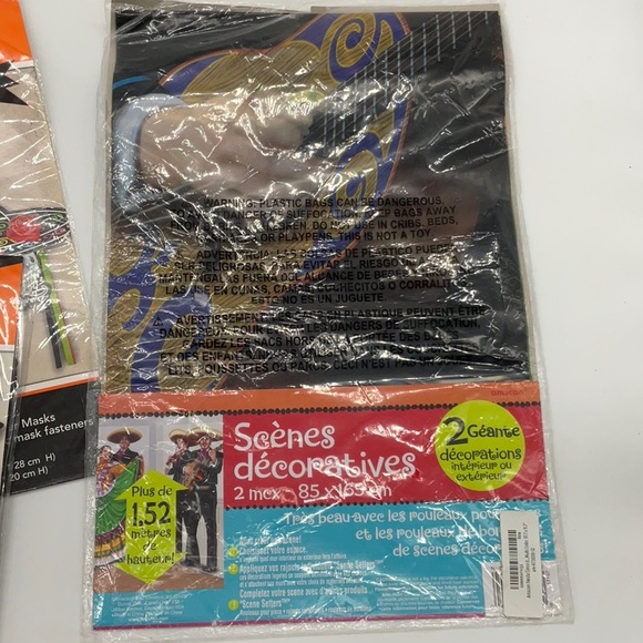 Dia de los muertos day of the dead decorations - Picture 3 of 6